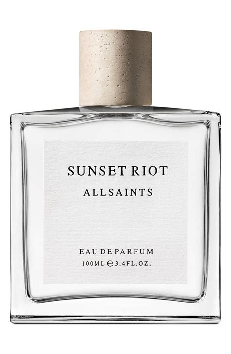 all saints sunset perfume.